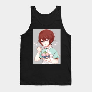 Tsukasa sou Tank Top